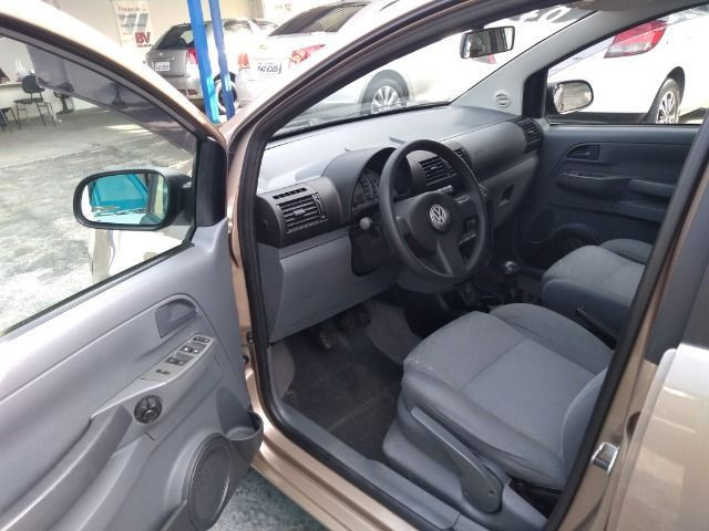 VW Spacefox 1.6 Flex - Muito conservada - Foto 9