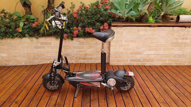 Patinete Elétrico 1000w