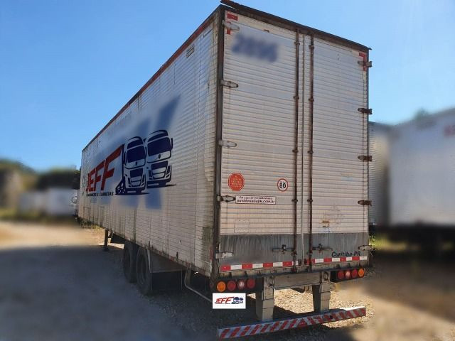 Carreta Furgão 28 Pallets 110 m3 - Foto 3