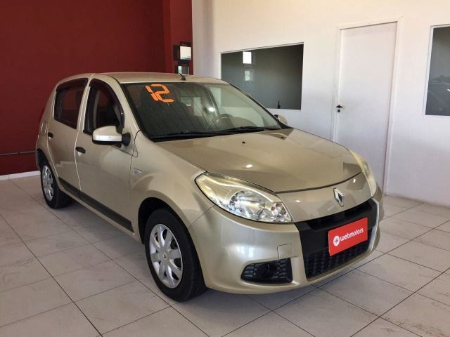 Renault Sandero Expression 1.6