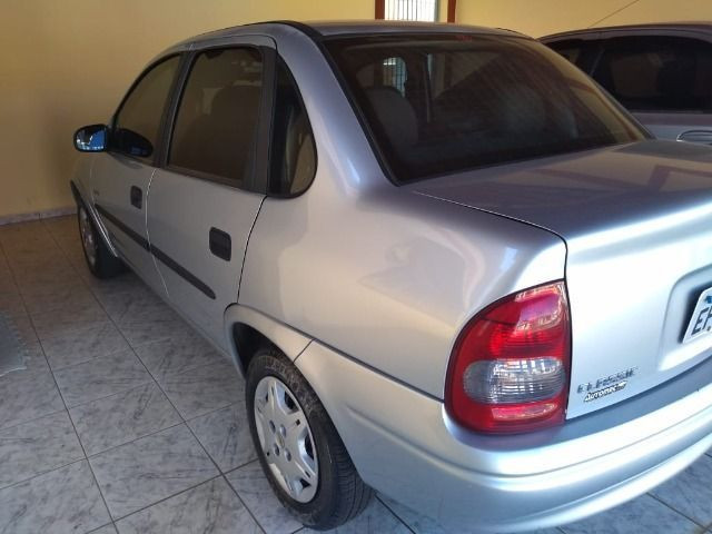 Chevrolet Classic Life 1.0 Flex - 04 Portas ano 2009 - Foto 19