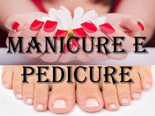 Estamos selecionando manicures e pedicures