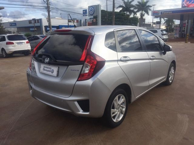 Fit 1.5 LX AT 2015/2016 - Foto 5