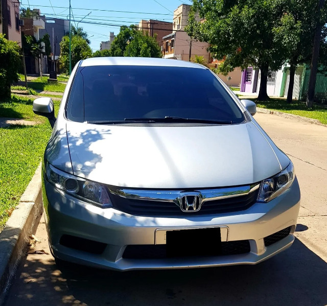 Civic LXS 1.8 2015 Completo !!!! Documentação em Dia
