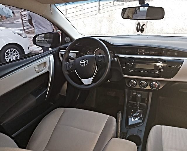 Corolla GLi 1. 8 Cvt - Foto 7