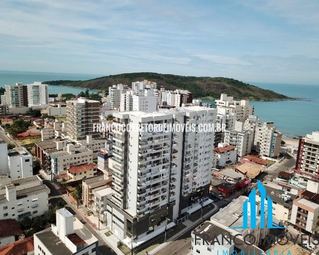 Novo alto padrão com armários planejados com lazer completo na Praia do Morro - Foto 17