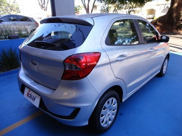 Juan Ford Ka 1.0 Ti-vct Flex Se Manual * - Foto 4