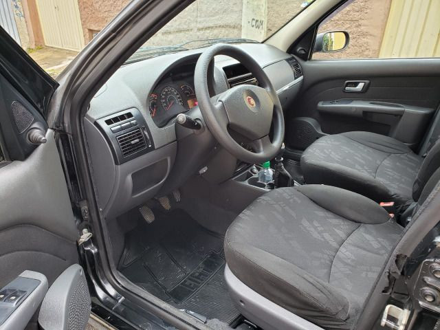Vendo Siena ELX 1.0 raridade - Foto 6
