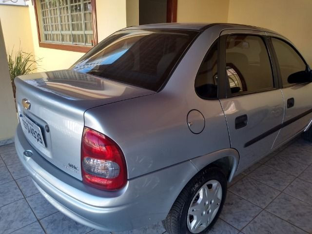 Chevrolet Classic Life 1.0 Flex - 04 Portas ano 2009 - Foto 7