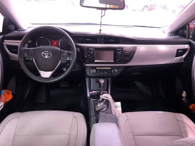 Toyota corolla 2.0 xei 16v flex / gnv 4p automatico - Foto 7
