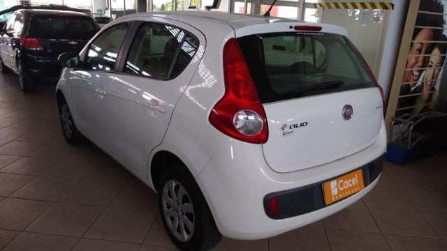 Palio 1.0 attractive 2015 - Foto 4