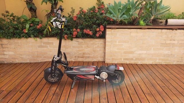 Patinete Elétrico 1000w - Foto 2