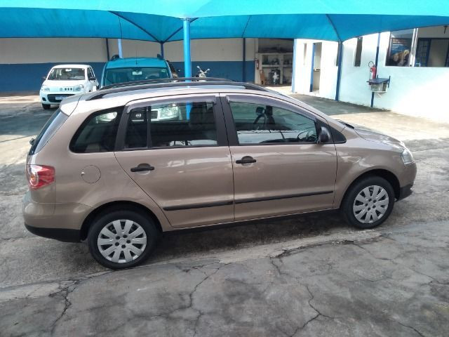 VW Spacefox 1.6 Flex - Muito conservada - Foto 7
