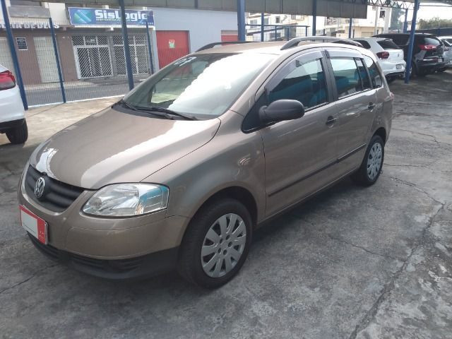 VW Spacefox 1.6 Flex - Muito conservada - Foto 2
