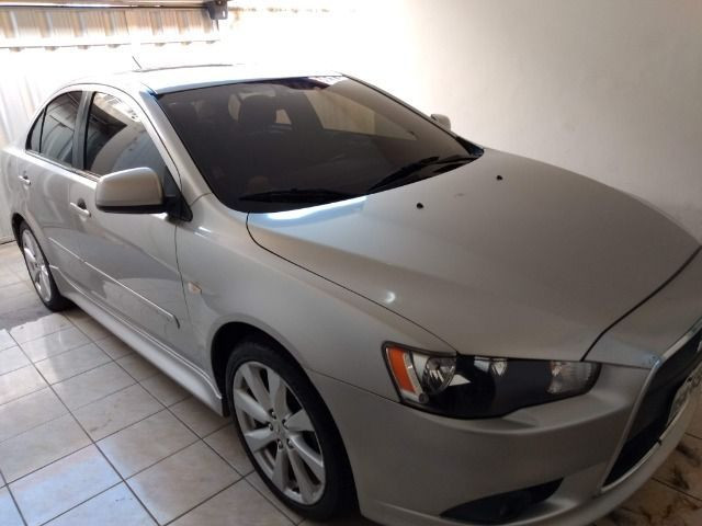 Lancer GT 2.0 - 2012/2013 - Automático CVT - Foto 2