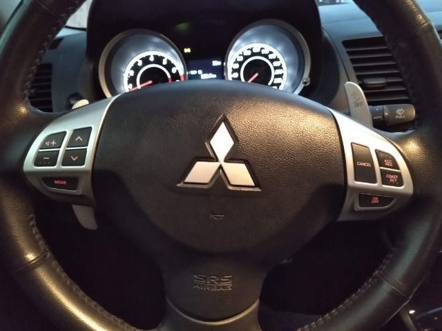 Lancer GT 2.0 - 2012/2013 - Automático CVT - Foto 7