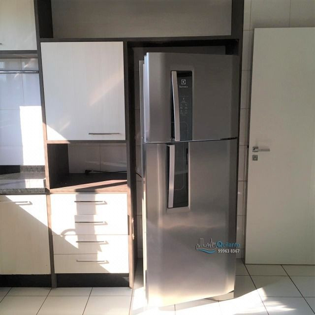 Vende ou Aluga-se Lindo Apartamento Semi Mobiliado no Edifício Tocantins - Foto 3