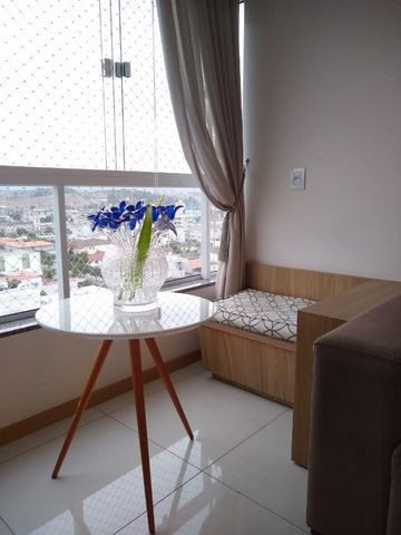 Apartamento mobiliado - Pouso Redondo-SC - Foto 9