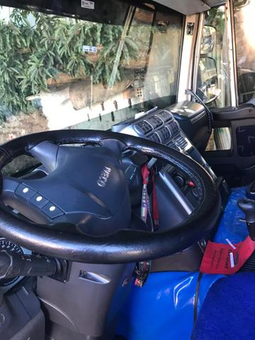 Vendo caminhões Mercedes versãos 2035 e outro iveco versão 380 truque - Foto 15