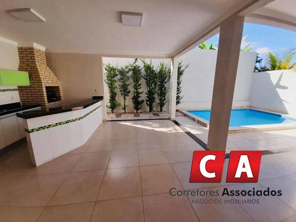 Casa em condomínio com 4 quartos no JARDINS MONACO - Bairro Jardins Mônaco em Aparecida de - Foto 3