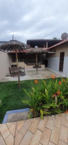 Aluga se Casa com piscina para temporada,fins de semana ,feriados em Piúma Es - Foto 6
