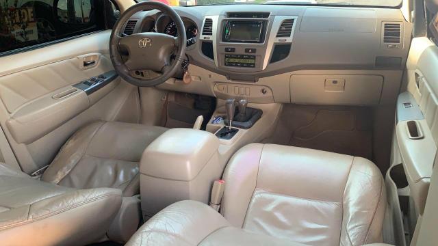 Sw4 srv 3.0 4x4 tdi diesel 5 lugares at 2008/2008 R$68.000,00 - Foto 5