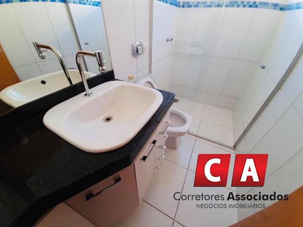 Casa em condomínio com 4 quartos no JARDINS MONACO - Bairro Jardins Mônaco em Aparecida de - Foto 9
