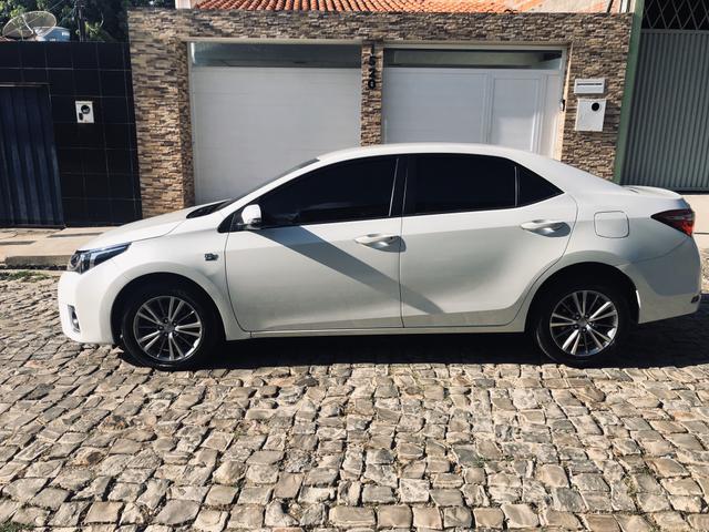 Corolla XEI modelo 2015 IPVA 2020 pago - Foto 5