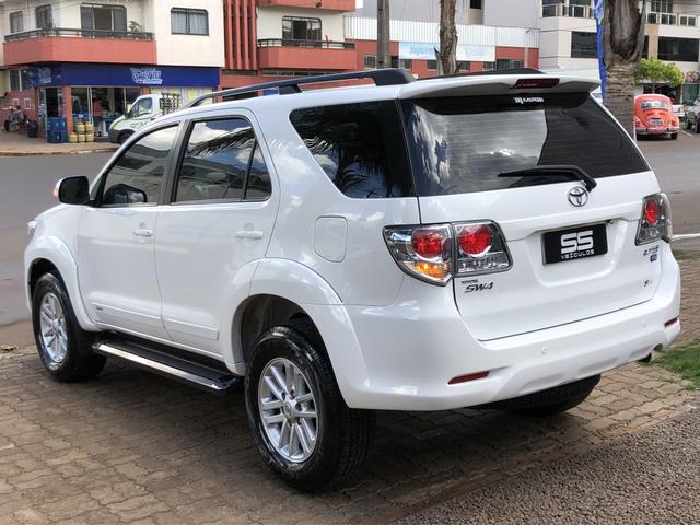 Hilux Sw4 2.7 Flex 4x2 2014 - Foto 5