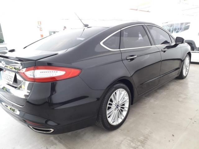 FUSION 2014/2015 2.0 TITANIUM AWD 16V GASOLINA 4P AUTOMÁTICO - Foto 6