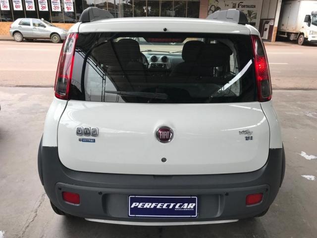 FIAT UNO 2014/2014 1.4 EVO WAY 8V FLEX 4P MANUAL - Foto 8