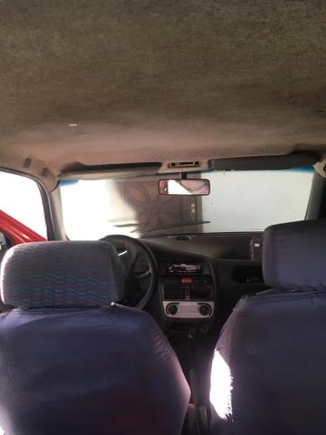 Vendo ou troco em outro carro mas novo ou em moto vai com som - Foto 5