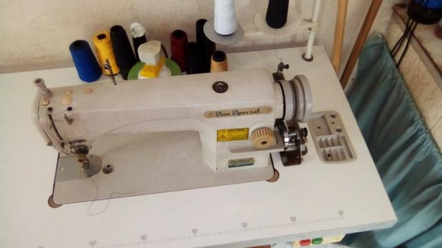 Máquina de costura industrial - Foto 3
