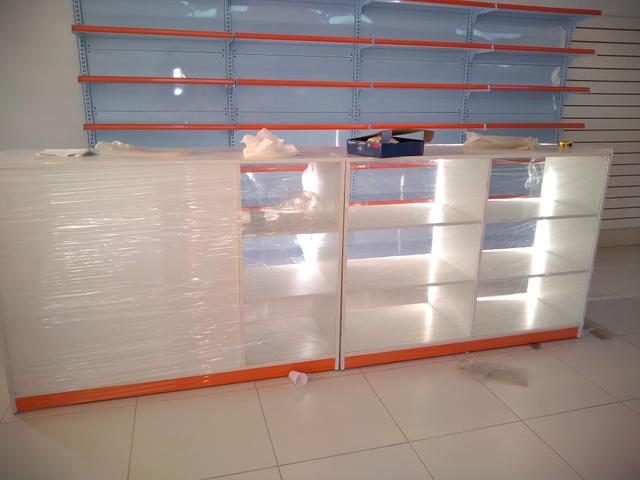 Gôndolas de aço confira!! - Foto 2