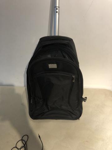 Mochila preta - Foto 4