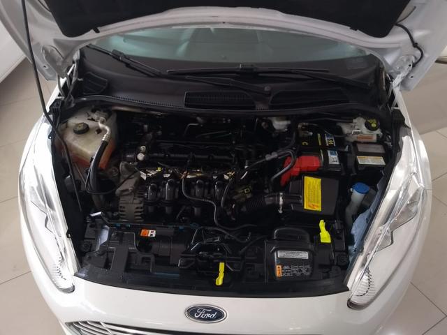 Fiesta 1.6 titanium AUT - Foto 12