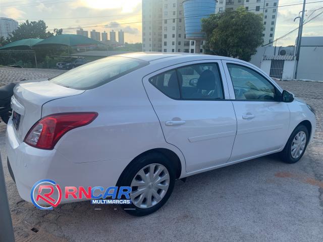 NISSAN VERSA 2017/2017 1.0 12V FLEX S 4P MANUAL - Foto 3