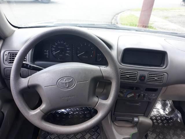 Corolla xei 1.8, gasolina, câmbio automático, completo, valor 14.900,00 - Foto 9