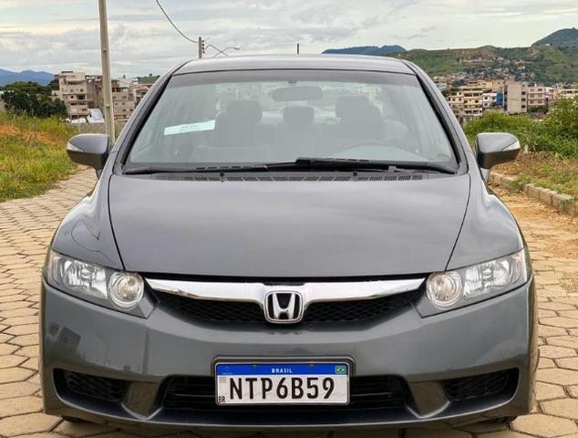 Honda Civic 2010/2011