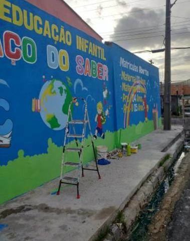Pintor letreiro