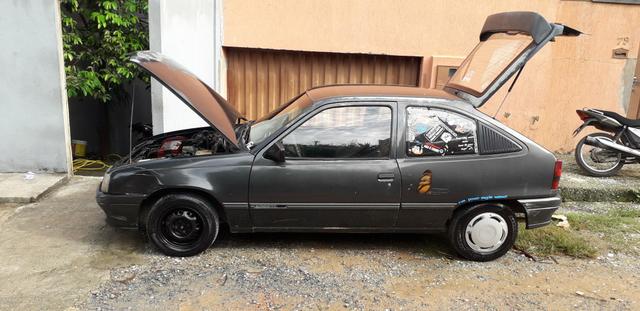 Kadett sl 2.0 1991 - Foto 12