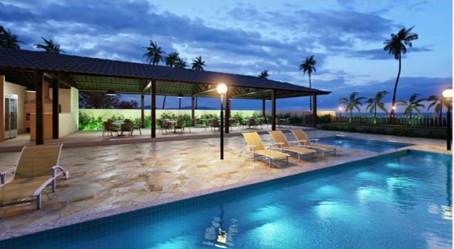 CB-Beira mar flat 1qts WC sala varanda R$ 199.000,00 - Foto 2