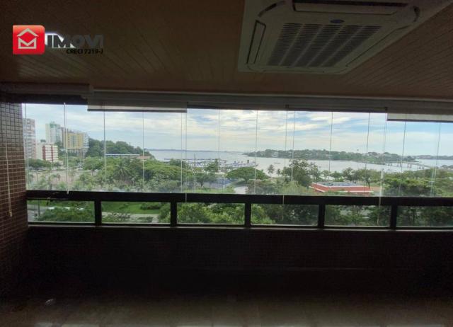 ALUGO LINDO APARTAMENTO COM VISTA PARA O MAR !!! - Foto 4