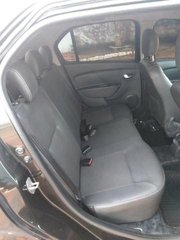 " Lindão! Aproveite esse Lindo Logan Dynamique 1.6 Automático Flex 2014/2015, completo. '' - Foto 11
