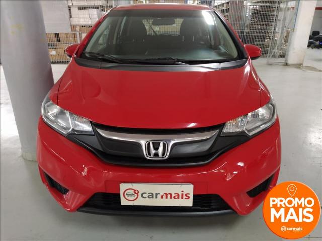 HONDA FIT 1.5 LX 16V FLEX 4P MANUAL - Foto 2