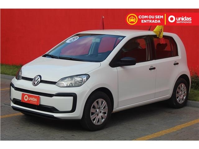 Volkswagen Up 1.0 mpi take up 12v flex 4p manual - Foto 2