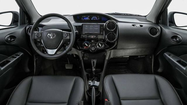 Toyota Etios XLS At - Foto 3