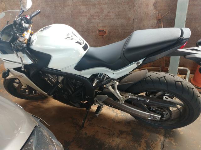 Cbr 650f