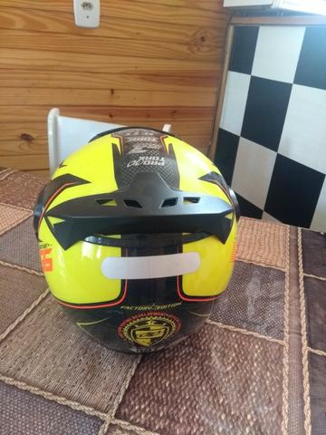 Capacete zero - Foto 3