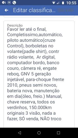 Civic mod EXS 2007 top linha - Foto 2